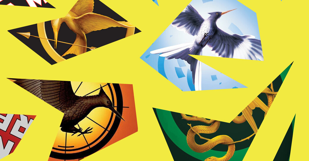A New Chapter in ‘The Hunger Games’ Saga