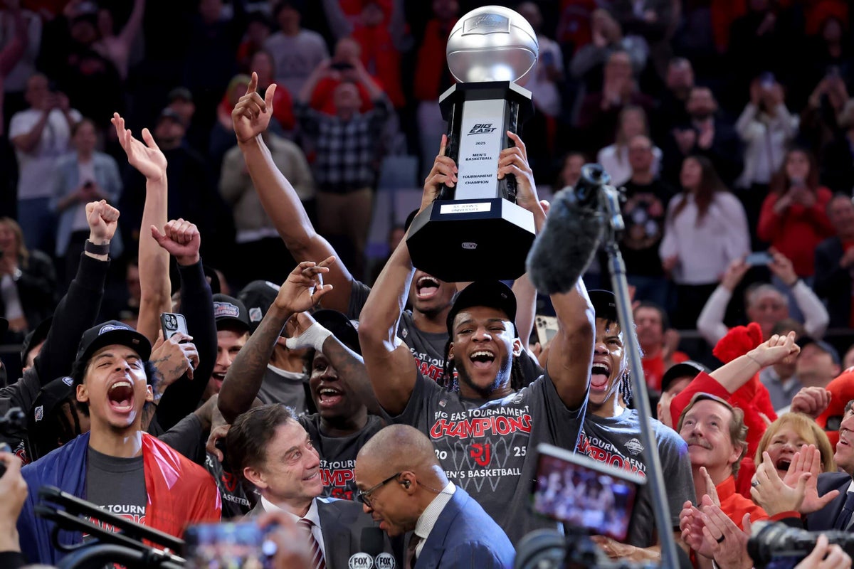 A Night to Remember: St. John’s Triumphs in Big East Championship