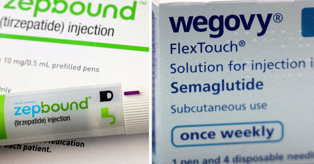 Analyzing the Cost-Effectiveness of Weight Loss Drugs: Wegovy and Zepbound