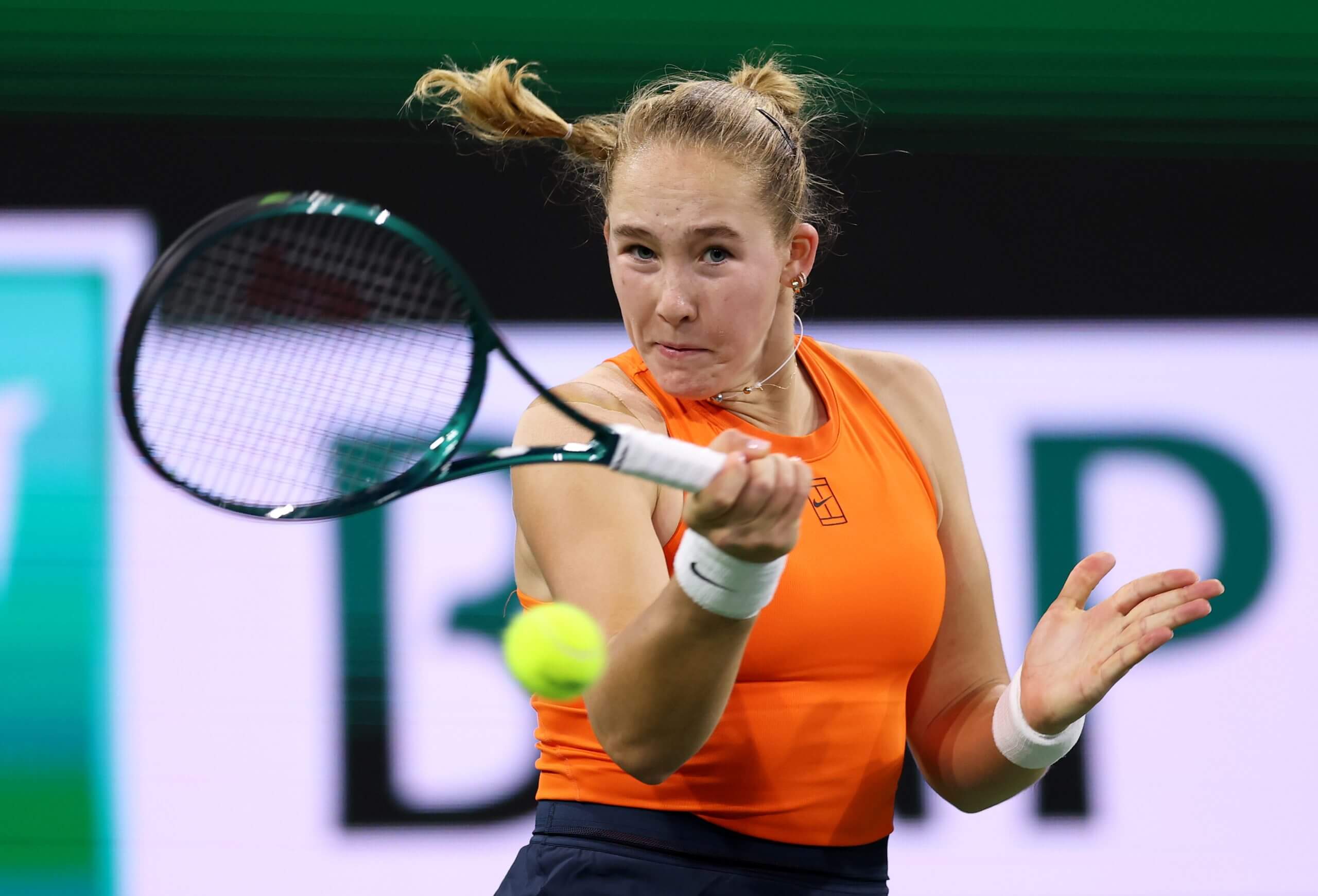 The Sky's the Limit for Andreeva