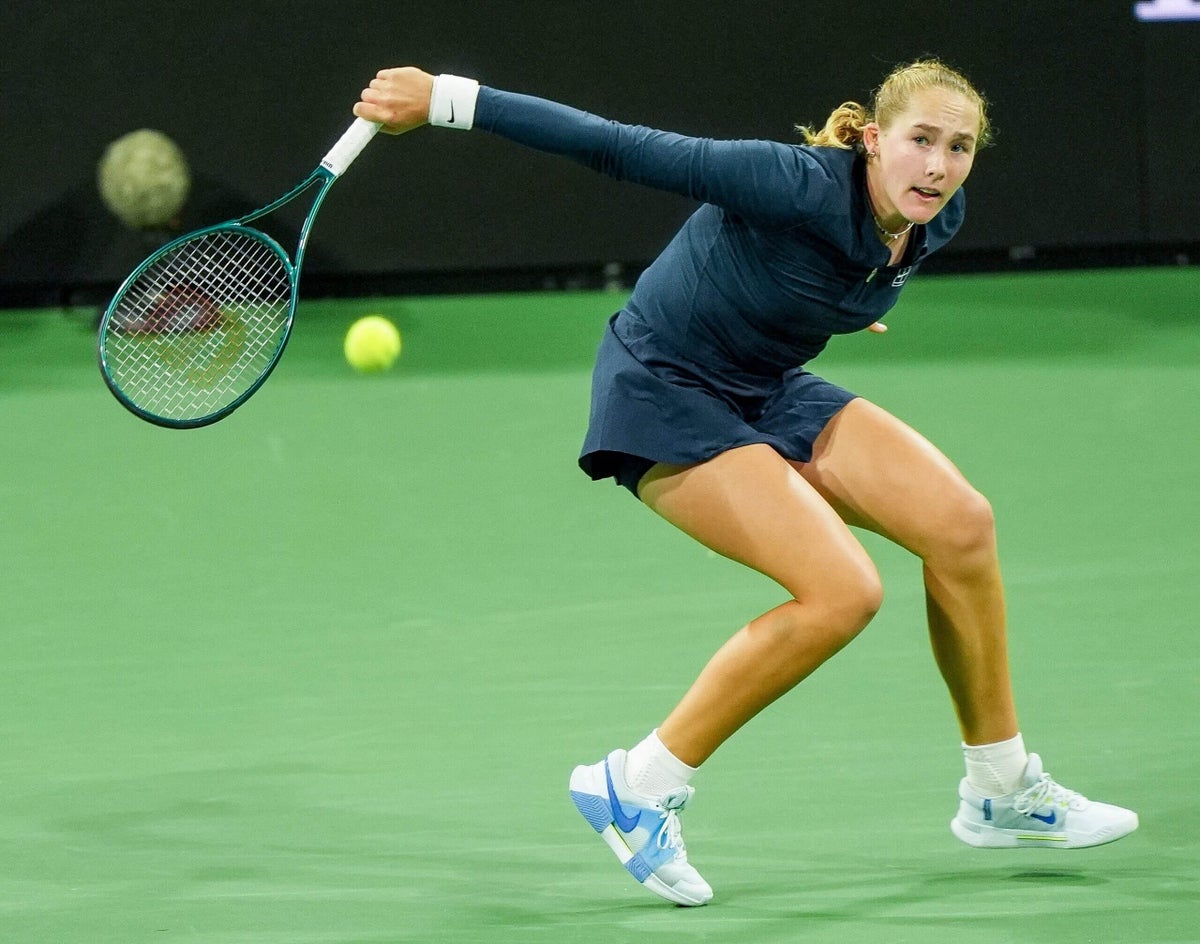 Conchita Martinez: Shaping a Tennis Prodigy
