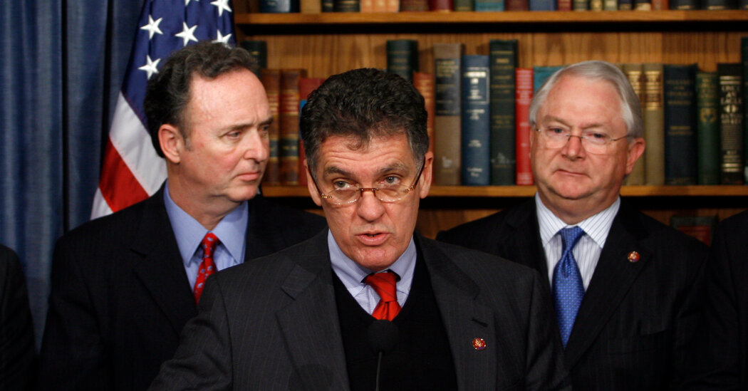 Dr. Dave Weldon Faces Senate Confirmation for CDC Leadership