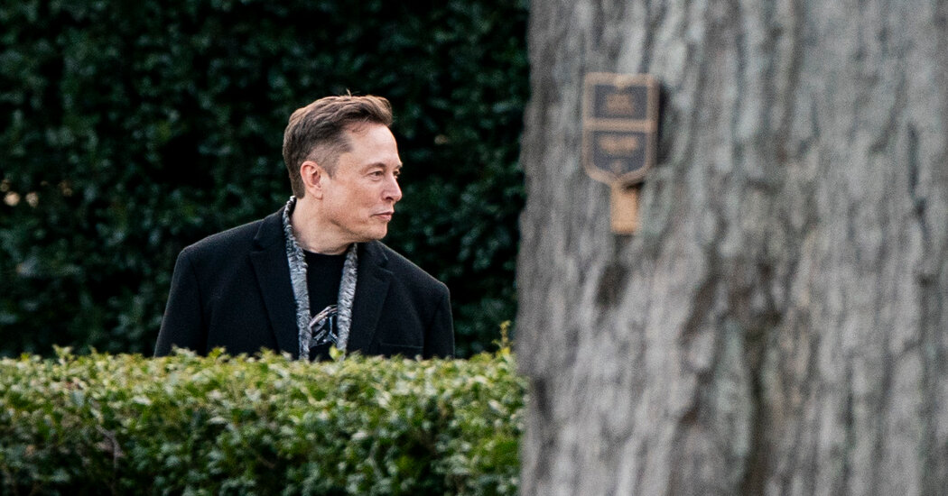 Elon Musk’s Focus on Social Security