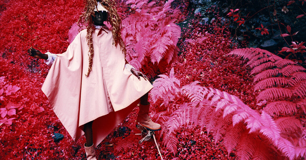 Fashion Collection Styled by Raphael Hirsh