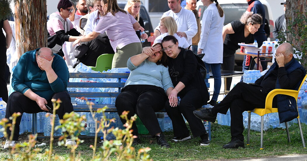 Investigations Launched After Tragic Nightclub Fire in North Macedonia