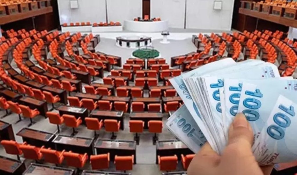 Retiree Holiday Bonus Increase on the Table as Turkish Parliament Reviews Key Proposals