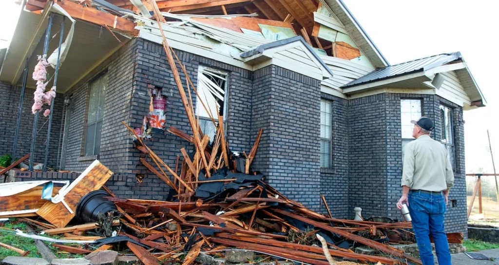 New Storm Warnings Issued as Destruction Continues