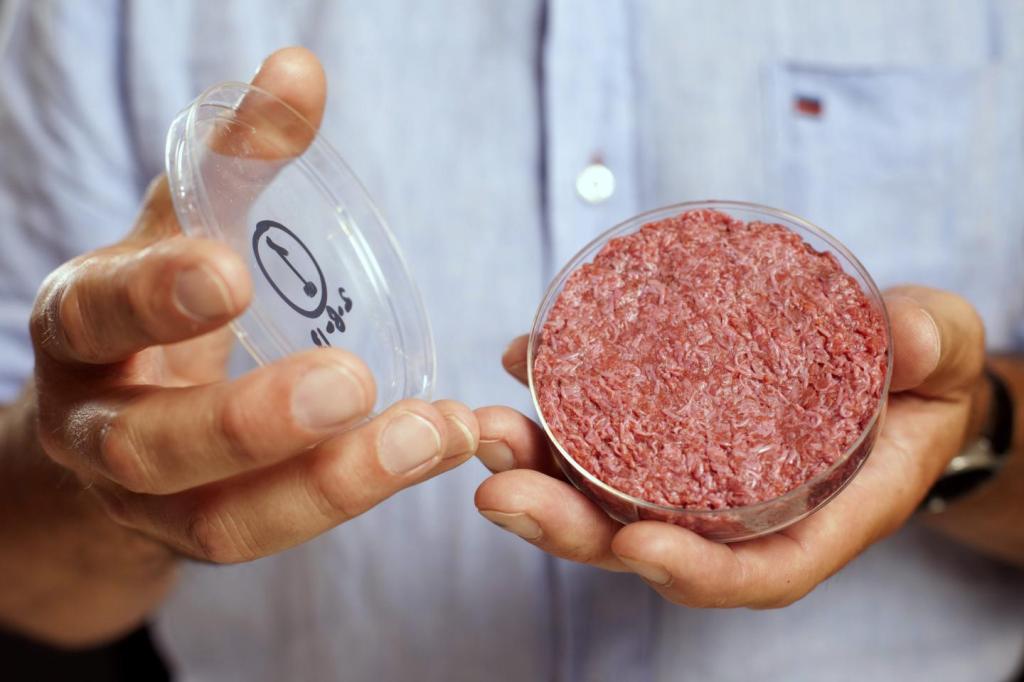 Who's afraid of lab-grown meat? Root for this innovation to be on our plates soon – New York Daily News