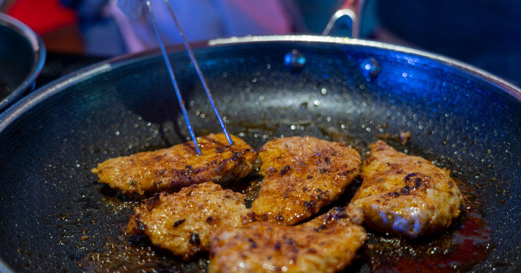 Mississippi Moves to Ban Lab-Grown Meat