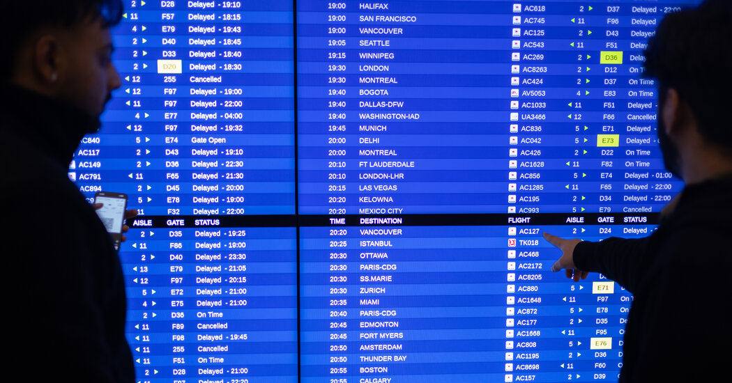 Potential Expansion of U.S. Travel Ban Under Trump Administration