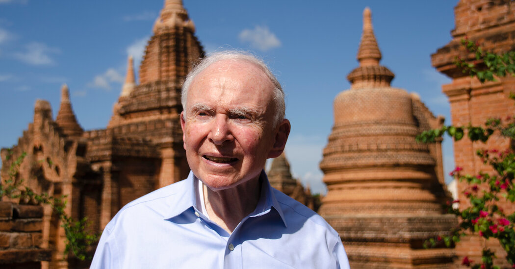 Roy L. Prosterman: Pioneer of Global Land Reform