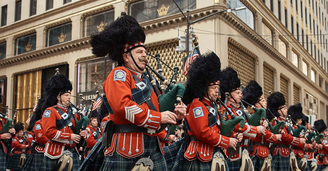 St. Patrick’s Day Parade in New York City: A Historic Celebration