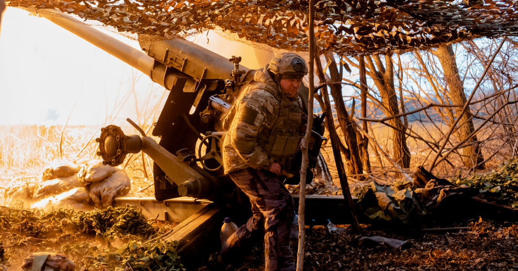 Tensions Rise as Russian Forces Push Back in Kursk Region