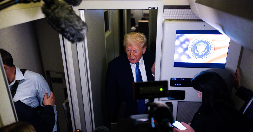 Trump Aims for Peace Talks with Putin on Ukraine Conflict