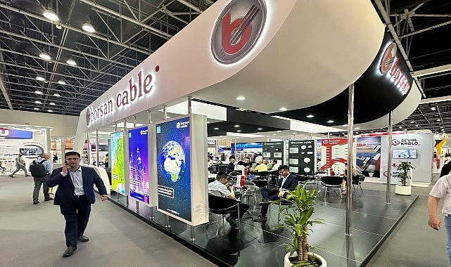 Borsan Kablo’s Aggressive Expansion at Middle East Energy Dubai 2025