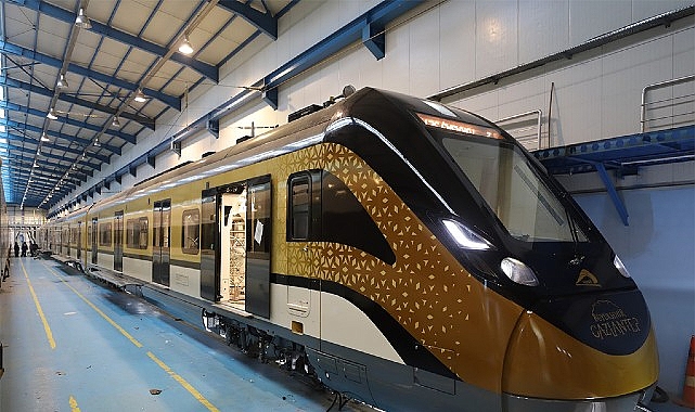 DYO Paints Enhance GAZİRAY Project with Safety and Durability