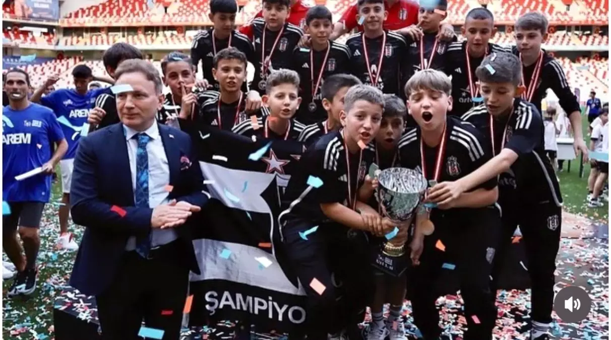 Junior World Cup Antalya Set to Host Over 300 Teams in the Prestigious Youth Football Tournament