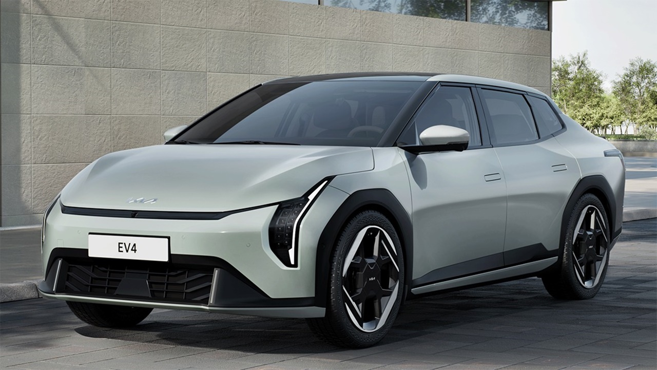 Kia Breaks Global Sales Record in Q1 2025, Paving the Way for a New Era in Electric Vehicles