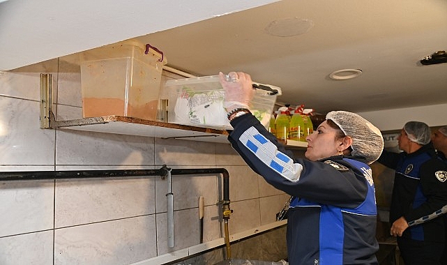Manisa Municipality Intensifies Food Safety Inspections in 2025