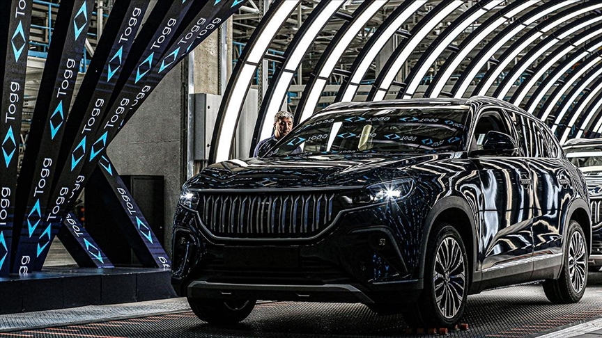 March 2025: Record-Breaking Month for Car and Light Commercial Vehicle Sales in Turkey
