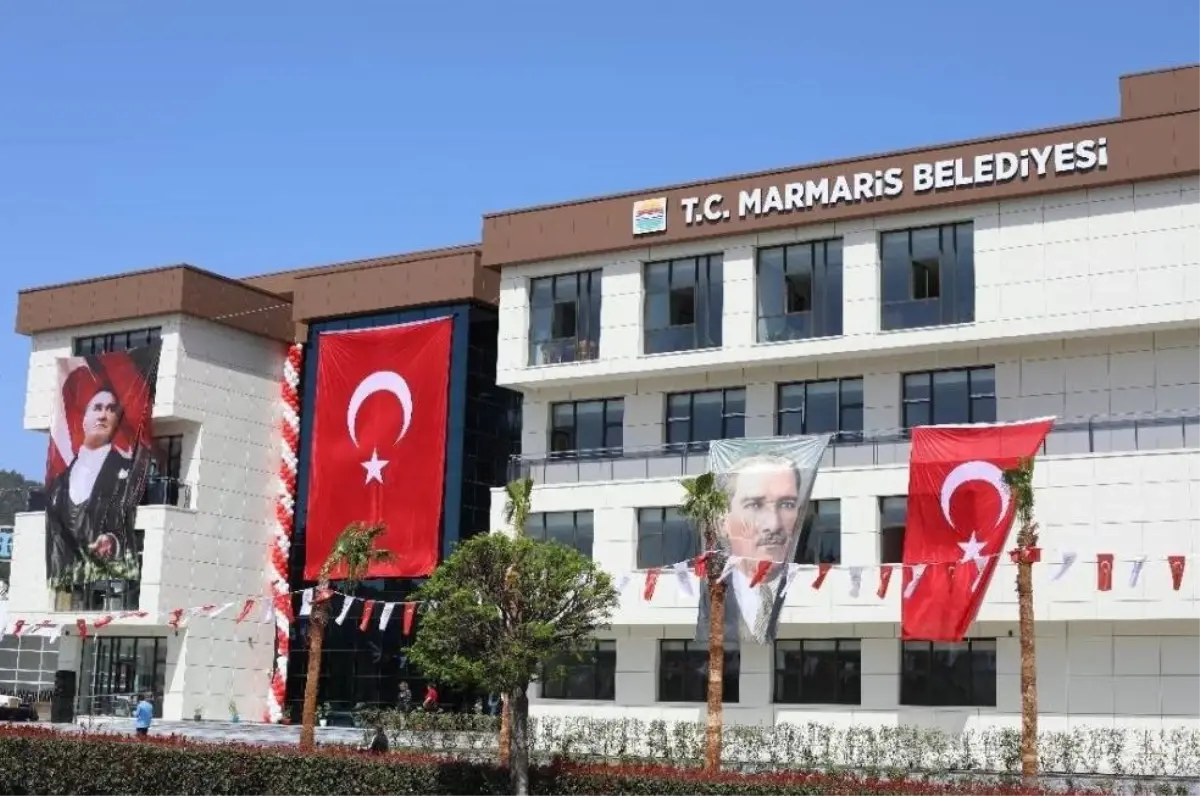 Marmaris Municipality Sells 4 Properties Amid Economic Concerns, Sparking Local Outrage