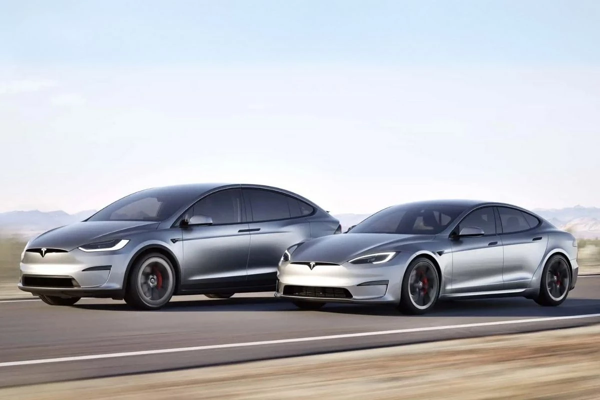 Tesla Halts Orders for U.S. Imported Models as U.S.-China Trade War Escalates