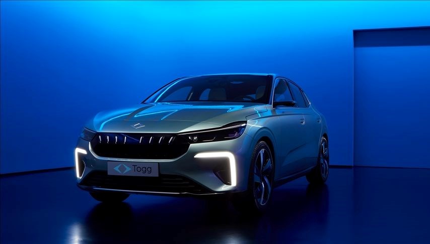 Togg T10F: The Latest in Turkish Automotive Innovation Set to Hit the Market with Impressive Range