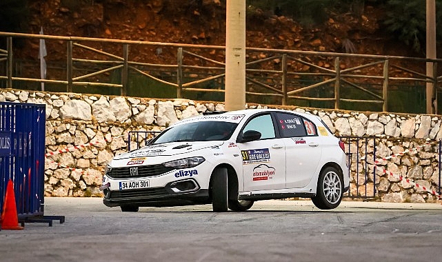 Turkey’s Rally Championship Heads to Bodrum for Thrilling Second Round