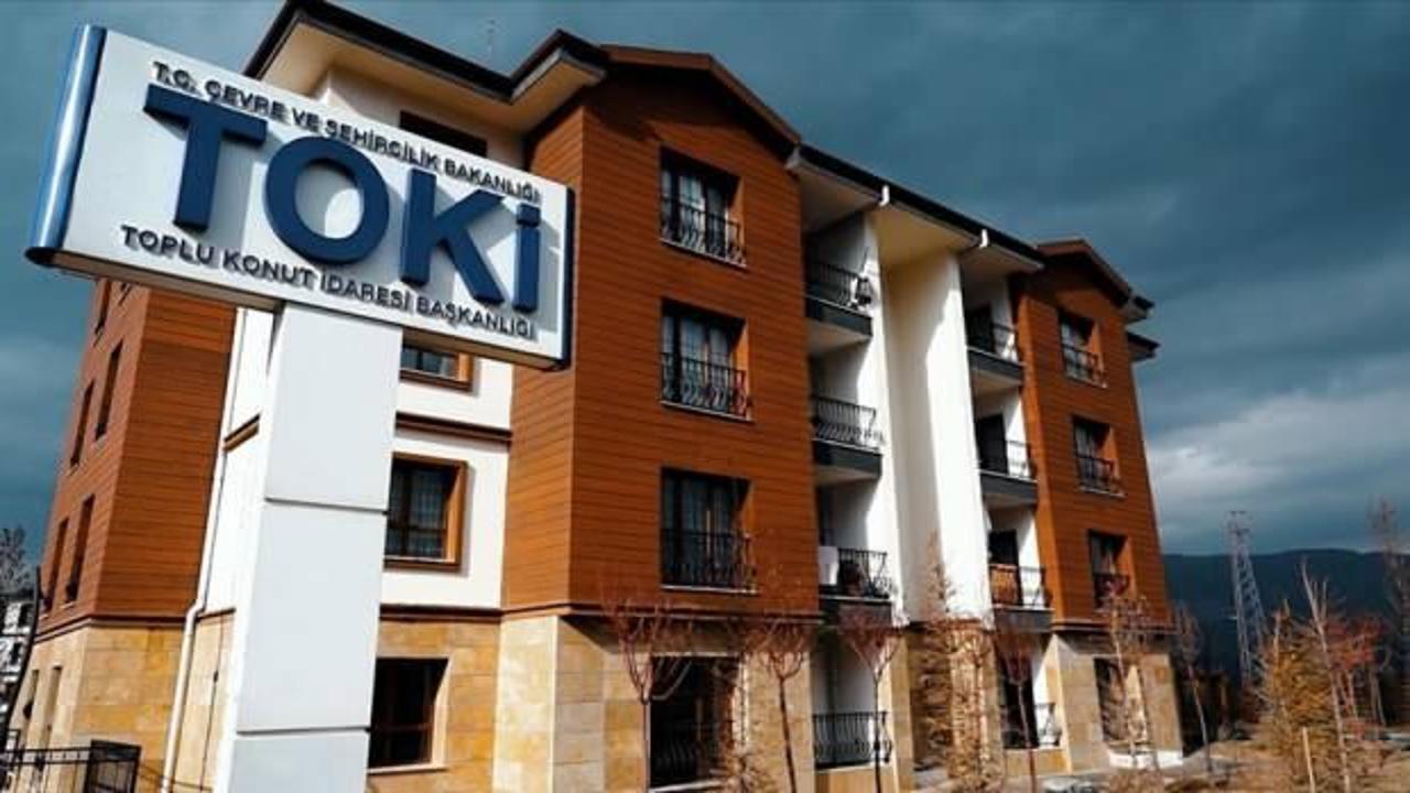 TURKEY’S TOKİ STARTS AFFORDABLE HOUSING SALES: 120-MONTH PAYMENT PLAN AVAILABLE