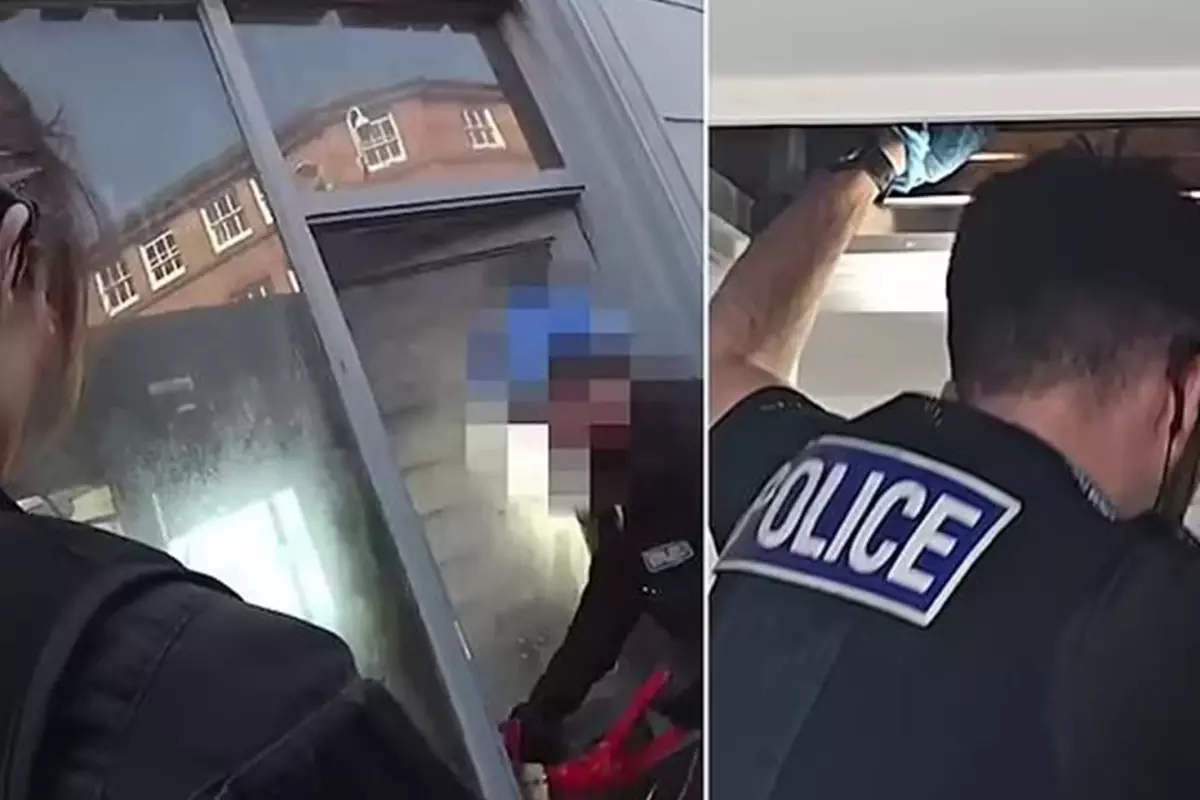 UK Police Raid Turkish Barber Shops in Major Money Laundering Crackdown
