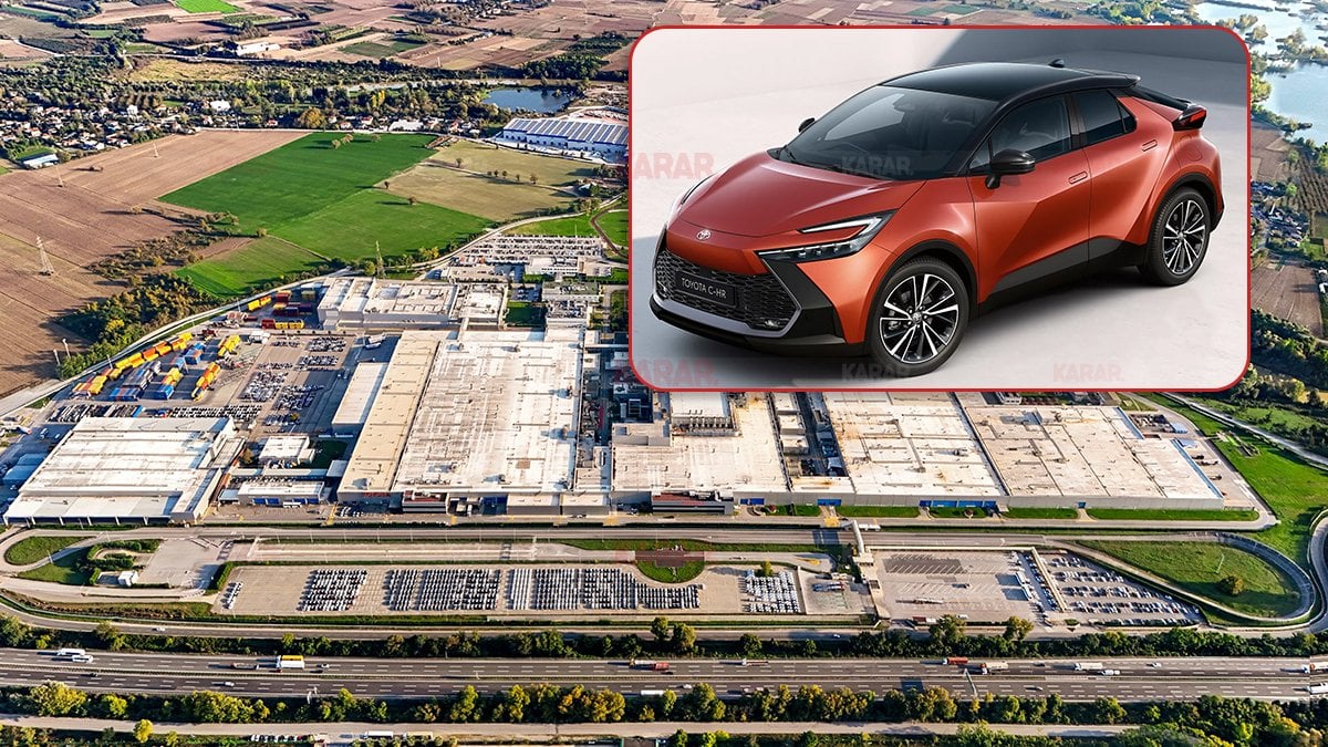 Toyota Türkiye, 4-16 Ağustos'ta üretimi durduruyor: Corolla ve C-HR  etkilenecek!