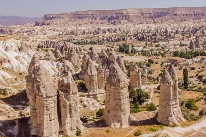 National Geographic'ten Kapadokya'ya büyük tanıtım - Teknokulis Haberleri
