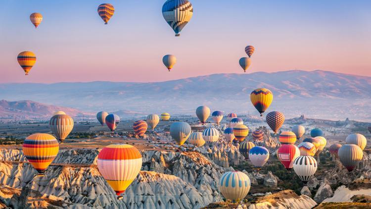 National Geographic'ten Kapadokya'ya Büyük Tanıtım - Kitap Sanat Haberleri