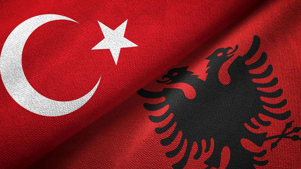 Türkiye ile Arnavutluk arasında "nakdi yardımlara ilişkin değişiklik  protokolü" imzalandı