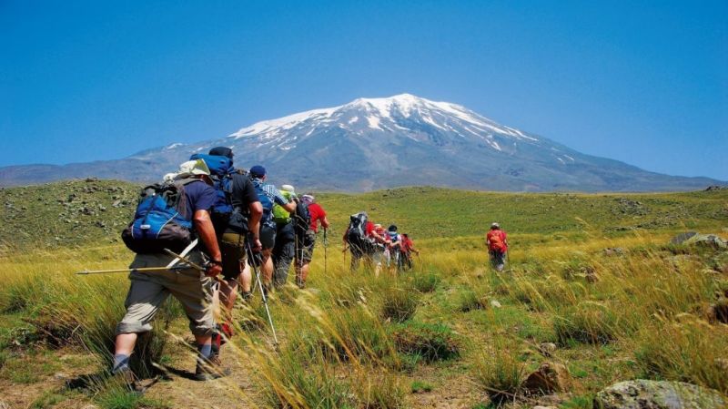 Ağrı dağı hakkında bilgi, tarihi, kültürel zenginliği, dünyadaki konumu -  Kent04.com