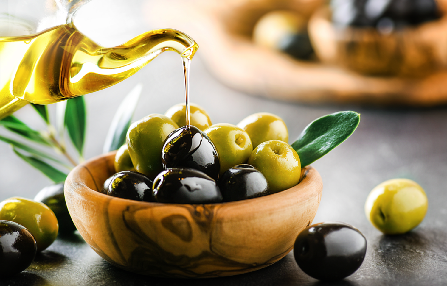 Sofralık zeytin ihracatı 250 milyon dolara koşuyor - Gözlem Gazetesi -  Türkiye'nin Gözlem Gazetesi