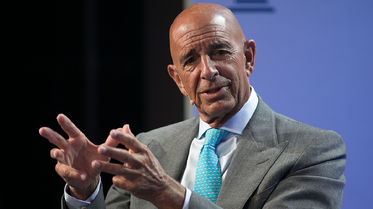 Trump'ın Ankara Büyükelçisi adayı Tom Barrack: Etki ajanı olarak biliniyor  - Forbes Türkiye