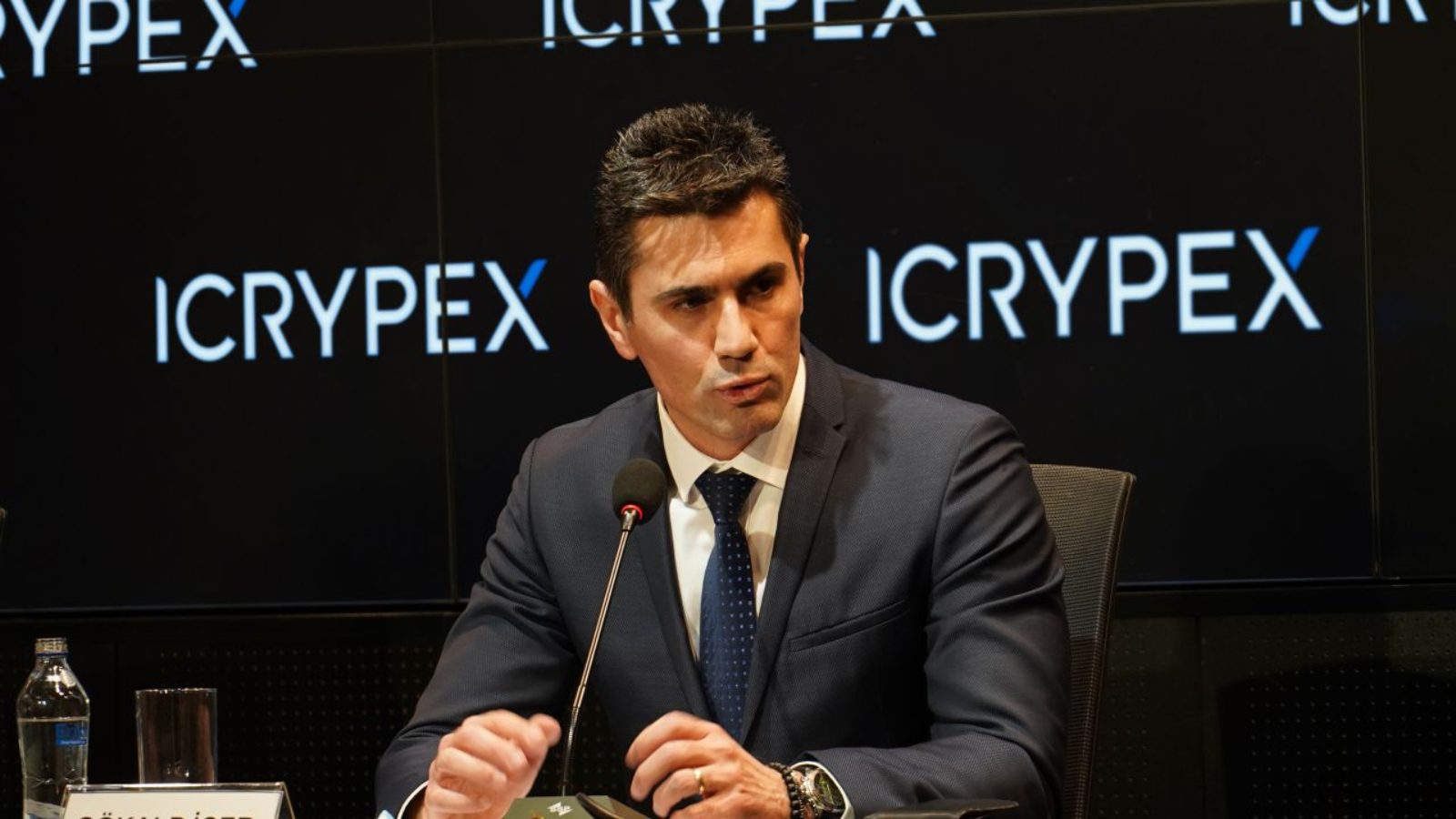 ICRYPEX ve sahibi Gökalp İçer'in mal varlıklarına el konuldu - Forbes  Türkiye