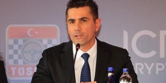 Asset seizure ordered for ICRYPEX and its founder Gökalp İçer