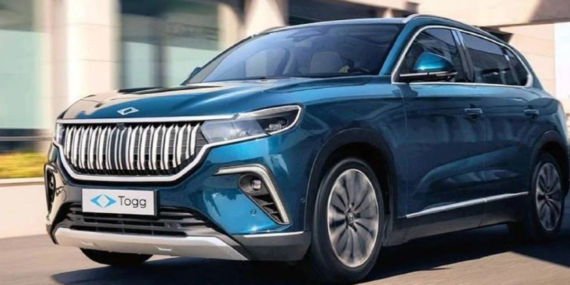 Auto Bild drives Togg across Europe in performance and design test