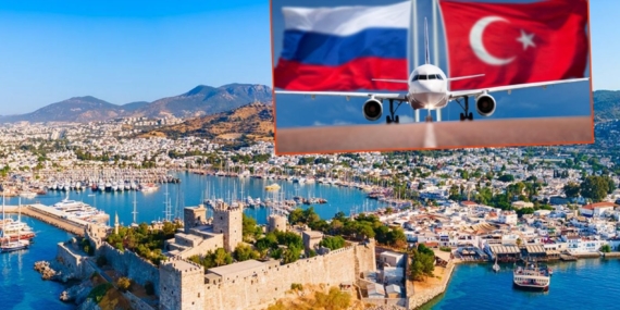 Bodrum Route at Risk Amid THY-Russia Tensions