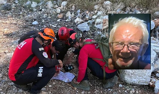 Kayıp İngiliz turist ölü bulundu - Gündem - Turizm News