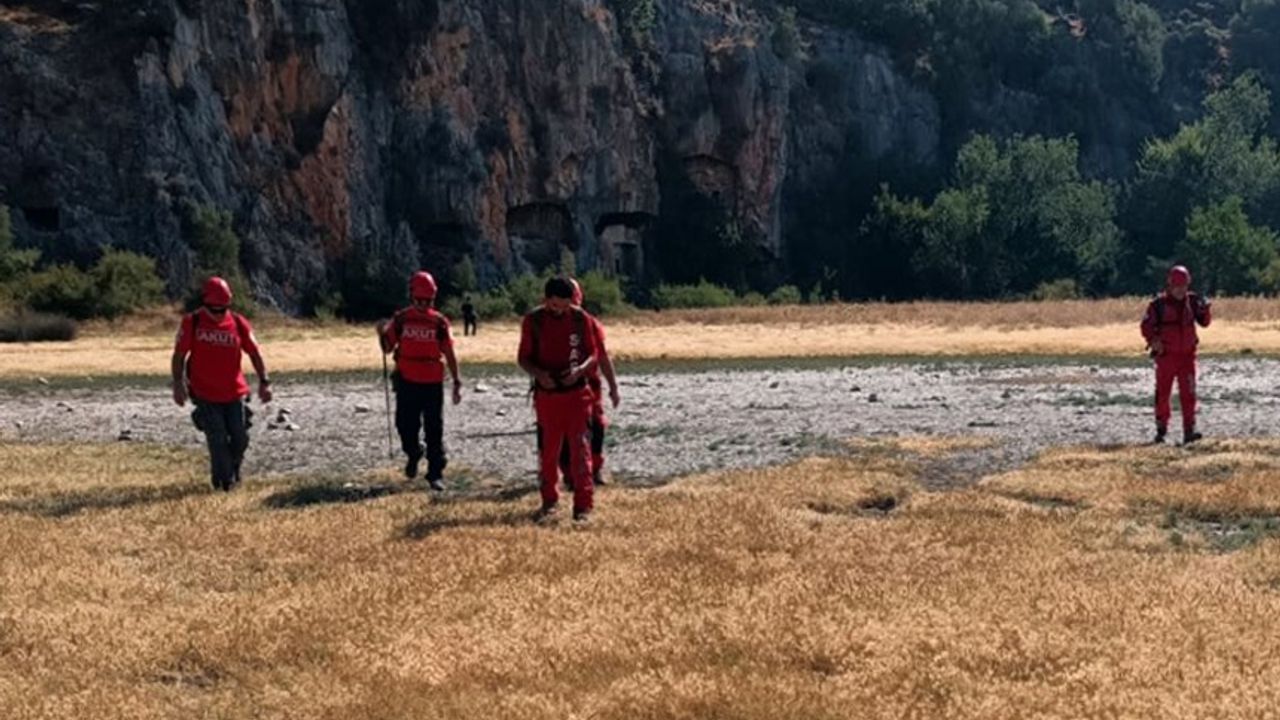 Muğla'da kaybolan İngiliz turist ölü bulundu - Ege'de Sonsöz