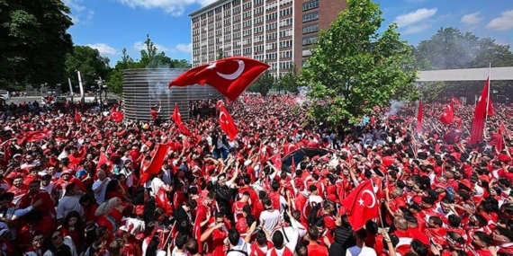 Bulgaria had no answer as Türkiye’s national team stormed to victory