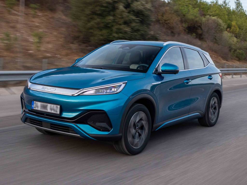 BYD Fiyat Listesi 2025 Temmuz (Aylık Güncellenir) - arabam.com