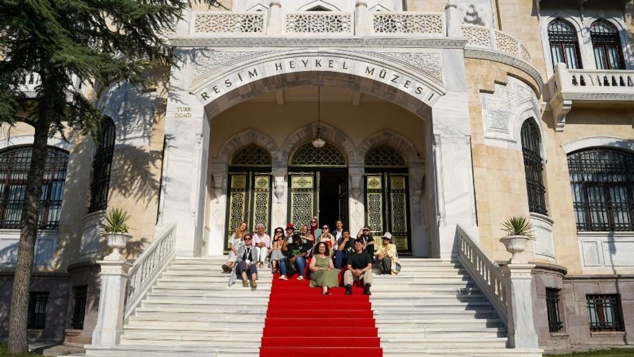 Ankara'da Çağdaş Türk Sanatı Yaz Okulu - Ankara Haber: Son Dakika Ankara  Haberleri | Ticari Hayat