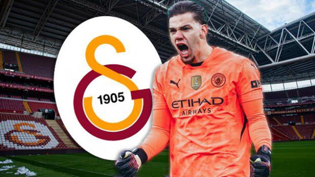 Galatasaray'ın gündeminde yer alan kaleci Ederson kimdir? - Haber 7 SPOR