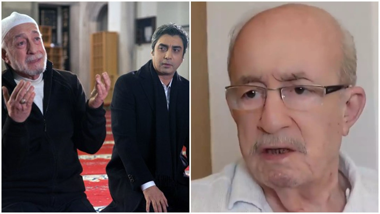 Kurtlar Vadisi'nin Ömer Baba'sı Emin Olcay'dan olay sözler! ''Necati Şaşmaz  ve Raci Şaşmaz'dan zor kurtuldum'' - Magazin Haberleri
