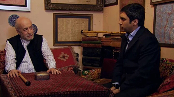 Kurtlar Vadisi'nin Ömer Baba'sı Emin Olcay'dan olay sözler: "Necati Şaşmaz  ve Raci Şaşmaz'dan zor kurtuldum" | Aktüel Haberleri