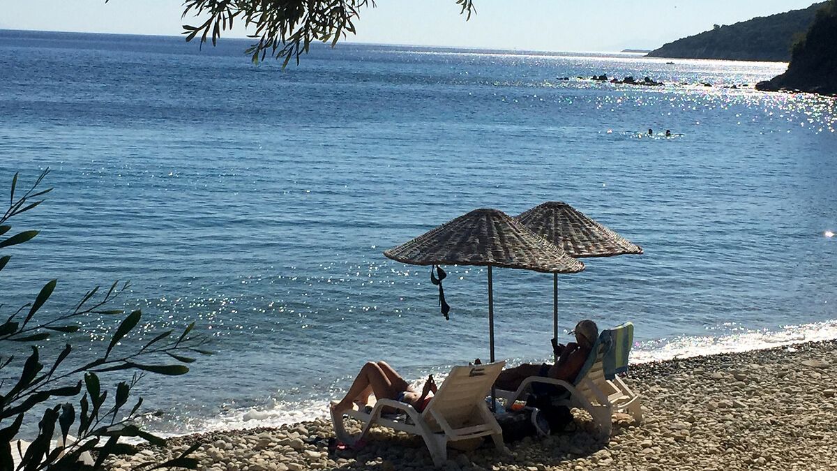 Ege'de kalabalıktan uzakta balayı keyfi yapılabilecek 3 yer - Ensonhaber